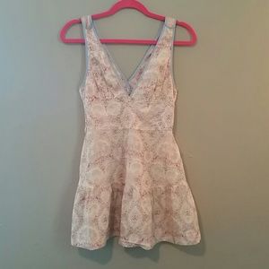 Free People Tiered Top